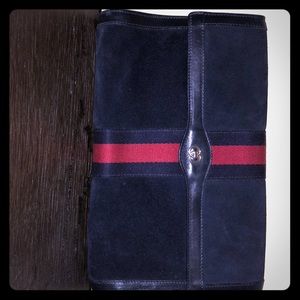 Vintage Gucci Clutch in excellent condition